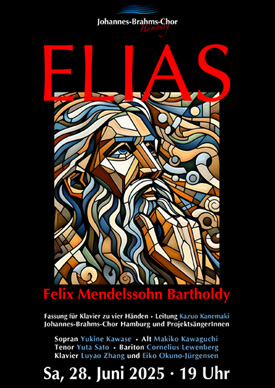 Konzert Kreuzkirche - Mendelssohn: Elias
